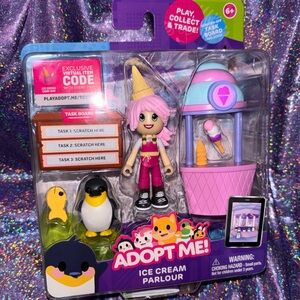 ROBLOX: Adopt Me Ice Cream Parlor